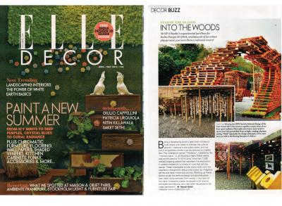 Into The Woods I Elle Decor India