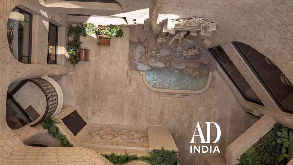 Beautiful courtyards in Indian homes that define serene living