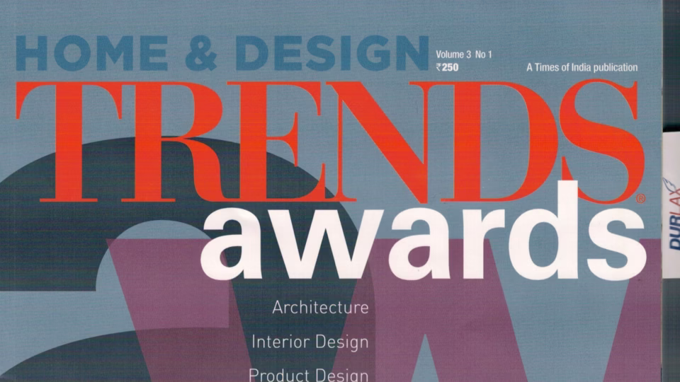 Home & Design Trends Awards