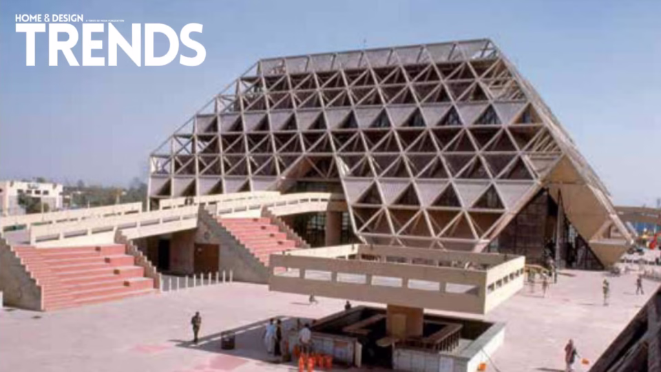 Hall of Nations, New Delhi