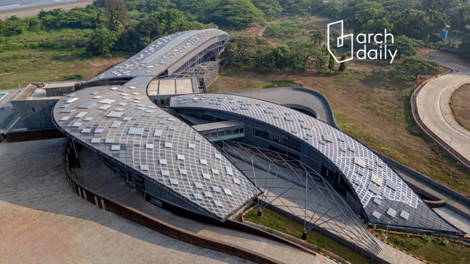 国家水上运动研究所 / M:OFA 工作室