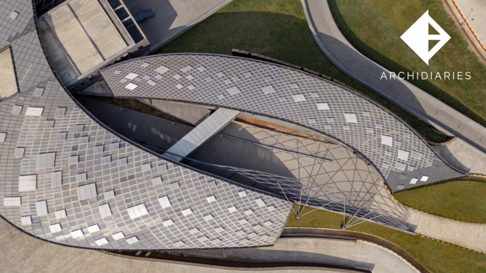 National Institute of Water Sports | MOFA Studio