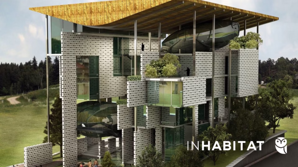 M:OFA Unveils Air-Filtering Green Office for the Delhi Pollution Control Committee