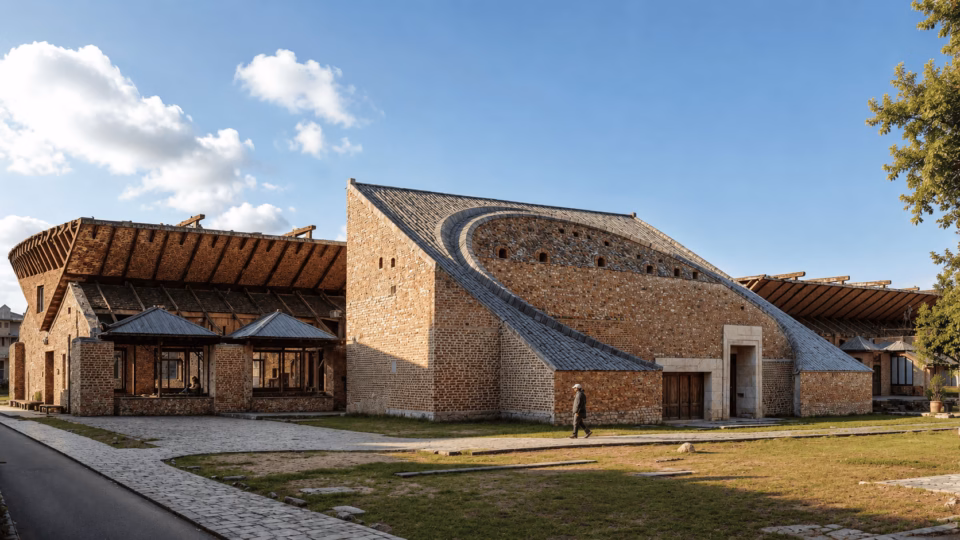 Architecture for people